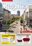 Titelbild: Gazette Steglitz Juni Nr. 6/2018