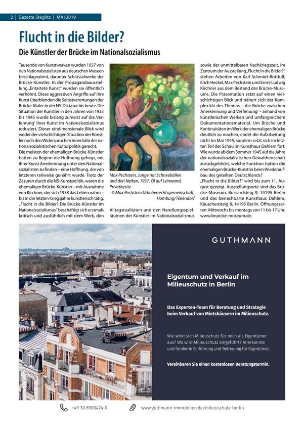 Gazette Steglitz