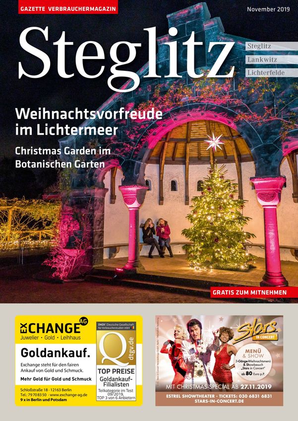 Gazette Steglitz