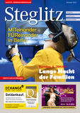 Titelbild: Gazette Steglitz Oktober Nr. 10/2022