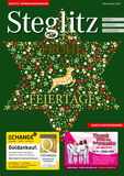 Titelbild: Gazette Steglitz Dezember Nr. 12/2022
