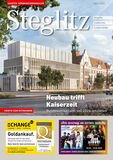 Titelbild: Gazette Steglitz April Nr. 4/2023