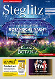 Titelbild: Gazette Steglitz Juli Nr. 7/2023