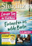 Titelbild: Gazette Steglitz Juni Nr. 6/2024