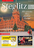 Titelbild: Gazette Steglitz Dezember Nr. 12/2024