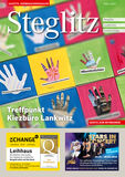 Titelbild: Gazette Steglitz März Nr. 3/2025