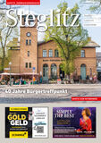 Titelbild: Gazette Steglitz September Nr. 9/2025
