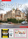 Titelbild: Gazette Steglitz Januar Nr. 1/2026