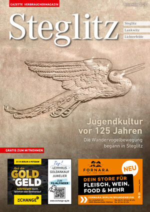 Titelbild Magazin