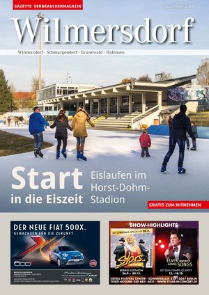 Titelbild Wilmersdorf 11/2018