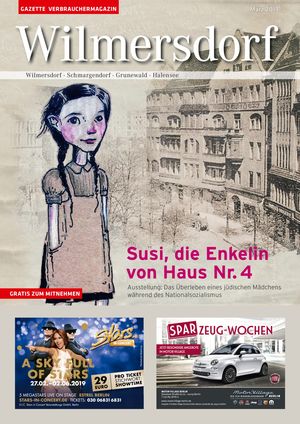 Titelbild Wilmersdorf 3/2019