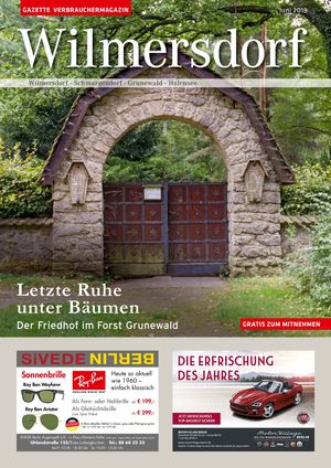 Titelbild Wilmersdorf 6/2019