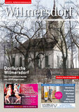 Titelbild: Gazette Wilmersdorf Januar Nr. 1/2024