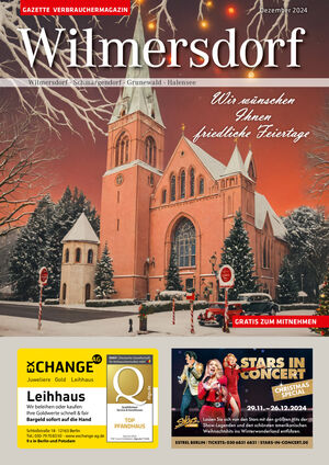 Titelbild Wilmersdorf 12/2024