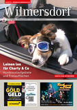 Titelbild: Gazette Wilmersdorf April Nr. 4/2025