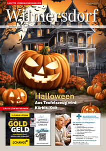 Aktuelles Titelbild der Gazette Wilmersdorf