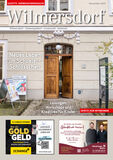 Titelbild: Gazette Wilmersdorf November Nr. 11/2025