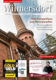 Titelbild: Gazette Wilmersdorf April Nr. 4/2026