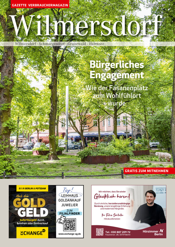 Gazette Wilmersdorf