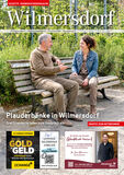 Titelbild: Gazette Wilmersdorf Juli Nr. 7/2026