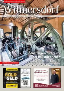 Gazette für Wilmersdorf, Schmargendorf, Grunewald und Halensee