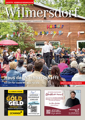 Titelbild Magazin