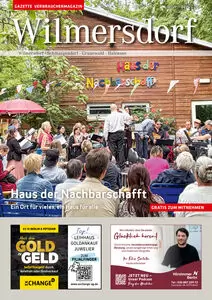 Gazette für Wilmersdorf, Schmargendorf, Grunewald und Halensee