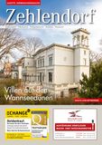 Titelbild: Gazette Zehlendorf März Nr. 3/2017