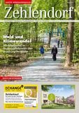 Titelbild: Gazette Zehlendorf Juni Nr. 6/2017