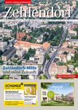Titelbild: Gazette Zehlendorf September Nr. 9/2017