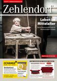 Titelbild: Gazette Zehlendorf Juni Nr. 6/2018