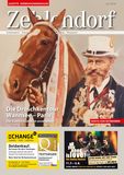 Titelbild: Gazette Zehlendorf Juli Nr. 7/2018