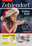 Titelbild: Gazette Zehlendorf Dezember Nr. 12/2018