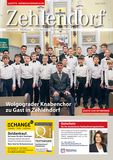 Titelbild: Gazette Zehlendorf April Nr. 4/2019