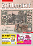 Titelbild Gazette Zehlendorf