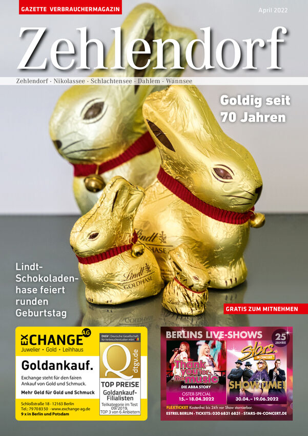 Gazette Zehlendorf