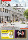 Titelbild: Gazette Zehlendorf Juli Nr. 7/2024