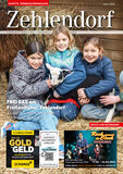 Titelbild: Gazette Zehlendorf April Nr. 4/2025