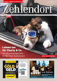 Titelbild Gazette Zehlendorf