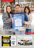 Titelbild Gazette Zehlendorf