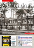 Titelbild: Gazette Zehlendorf März Nr. 3/2026