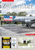 Titelbild: Gazette Zehlendorf April Nr. 4/2026