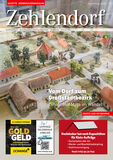 Titelbild Gazette Zehlendorf