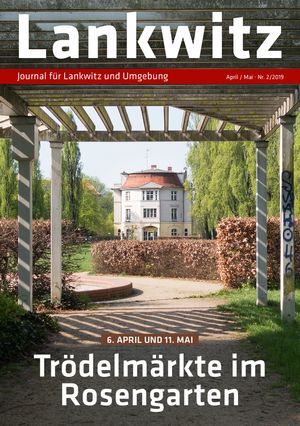 Titelbild Lankwitz Journal 2/2019