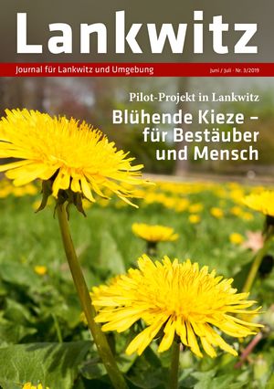 Titelbild Lankwitz Journal 3/2019