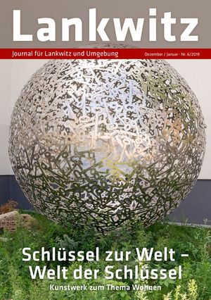 Titelbild Lankwitz Journal 6/2019