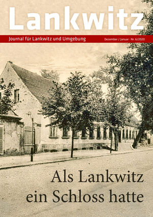 Titelbild Lankwitz Journal 6/2020