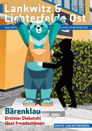 Titelbild Lankwitz & Lichterfelde Ost Journal 3/2024
