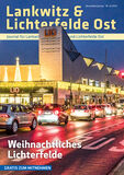 Titelbild: Lankwitz & Lichterfelde Ost Journal Dezember/Januar Nr. 6/2024