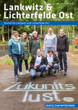 Titelbild: Lankwitz & Lichterfelde Ost Journal Februar/März Nr. 1/2026